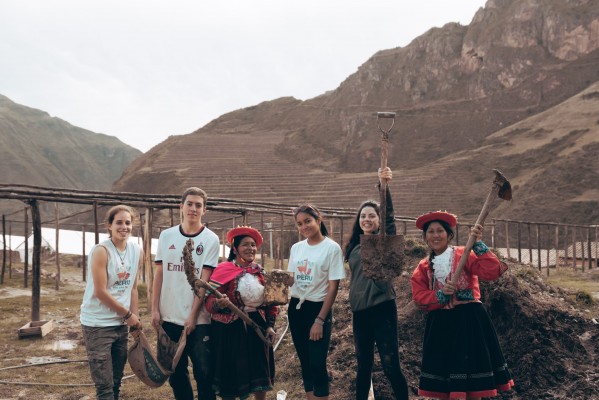 Cas Trip to Peru